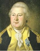 Charles Willson Peale Henry Knox china oil painting artist